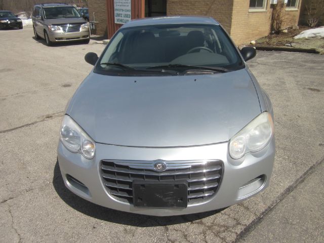 Chrysler Sebring 2004 photo 1