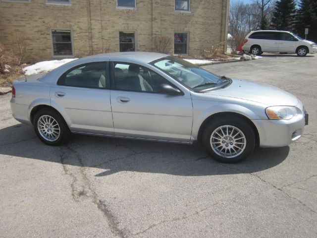 Chrysler Sebring 2004 photo 4