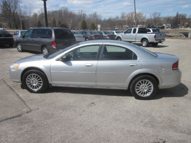 Chrysler Sebring 2004 photo 5