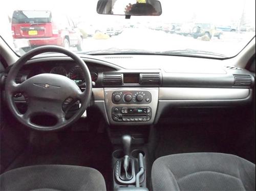 Chrysler Sebring 2004 photo 1