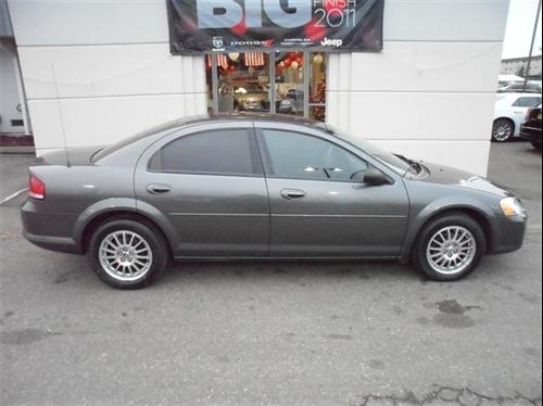 Chrysler Sebring 2004 photo 3