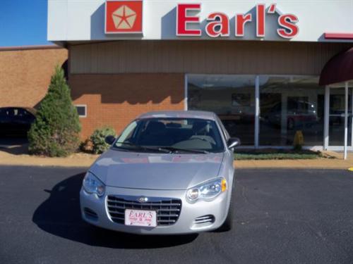 Chrysler Sebring 2004 photo 1