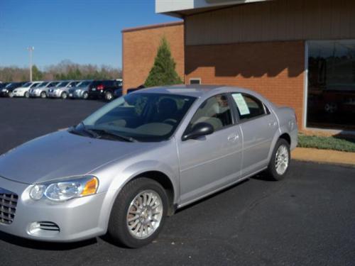 Chrysler Sebring 2004 photo 2