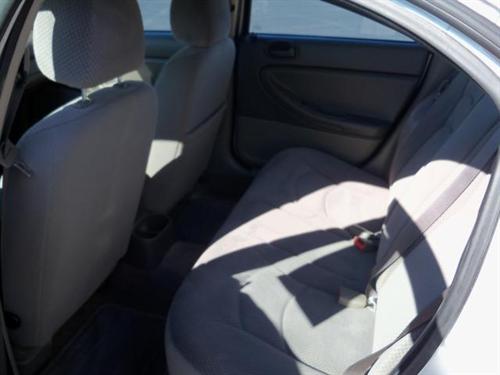 Chrysler Sebring 2004 photo 3