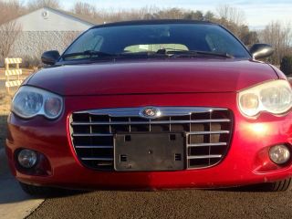 Chrysler Sebring 2004 photo 2