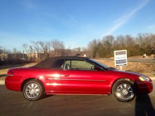 Chrysler Sebring 2004 photo 4