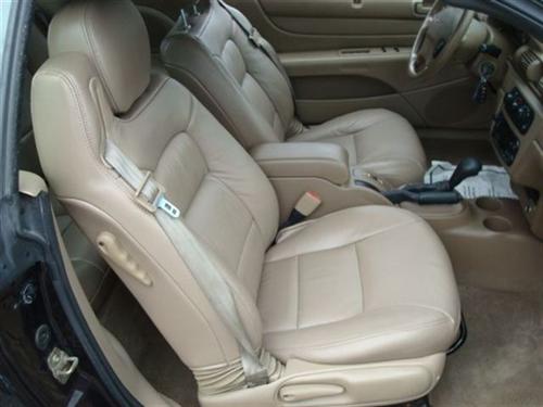 Chrysler Sebring 2004 photo 1