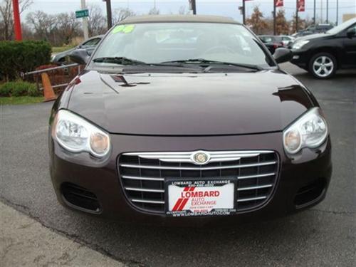 Chrysler Sebring 2004 photo 2