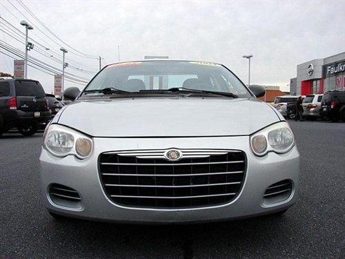 Chrysler Sebring 2004 photo 1