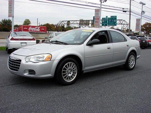 Chrysler Sebring 2004 photo 2