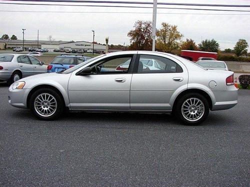 Chrysler Sebring 2004 photo 3