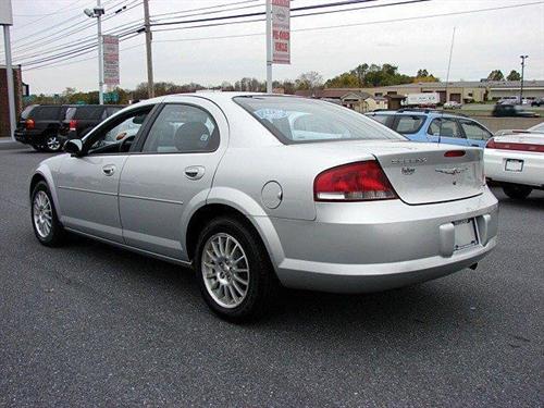 Chrysler Sebring 2004 photo 4