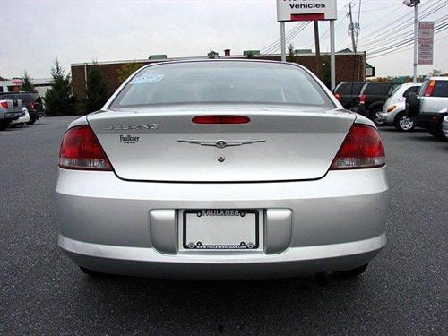 Chrysler Sebring 2004 photo 5