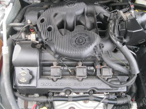 Chrysler Sebring 2004 photo 1