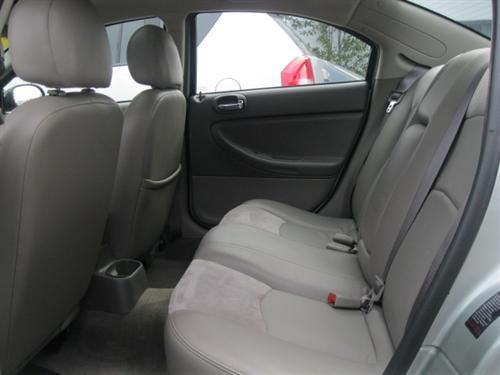 Chrysler Sebring 2004 photo 3