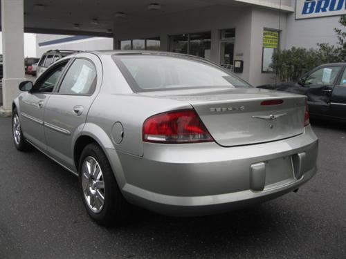Chrysler Sebring 2004 photo 5