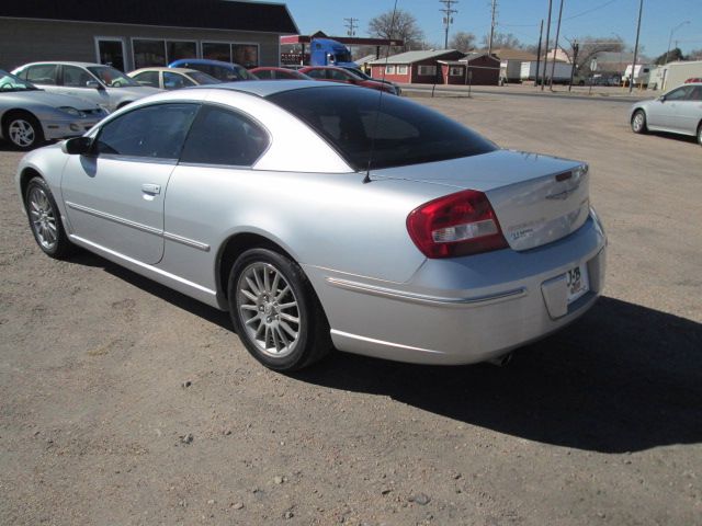 Chrysler Sebring Xlt/heritage Edition Coupe