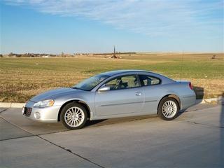 Chrysler Sebring SLT 25 Other