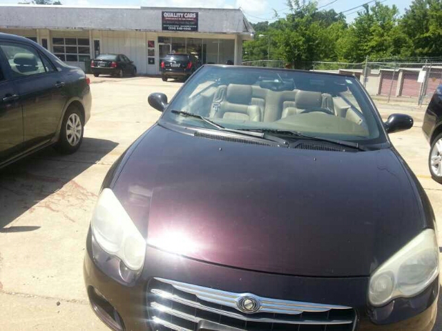 Chrysler Sebring 2004 photo 1