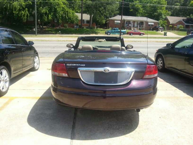Chrysler Sebring 2004 photo 3