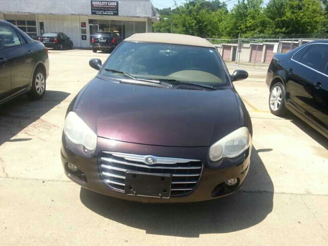 Chrysler Sebring 2004 photo 4