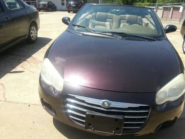 Chrysler Sebring 2004 photo 5