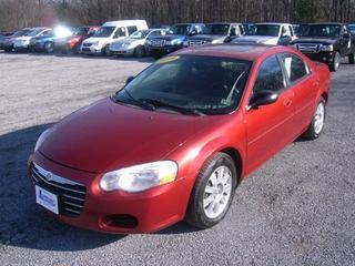Chrysler Sebring 2004 photo 1