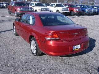 Chrysler Sebring 2004 photo 2