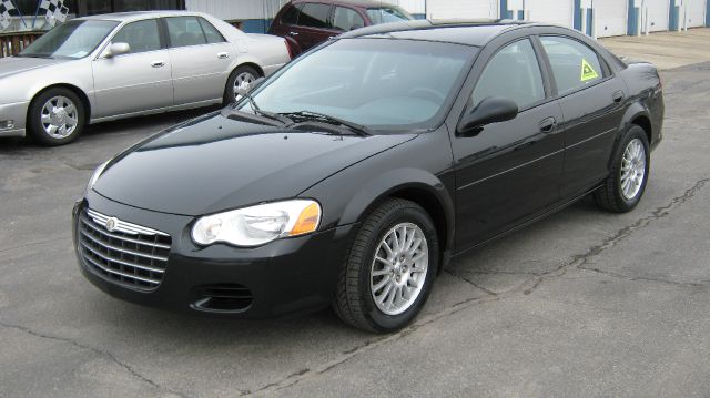 Chrysler Sebring 2004 photo 4