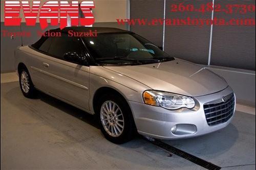 Chrysler Sebring S Sedan Under FULL Factory Warranty Other