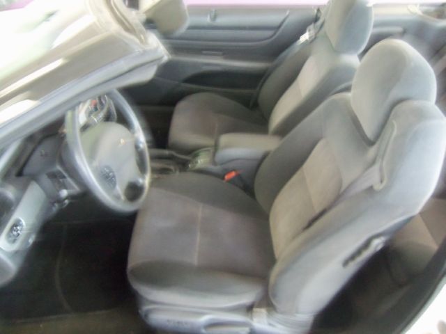 Chrysler Sebring 2004 photo 4