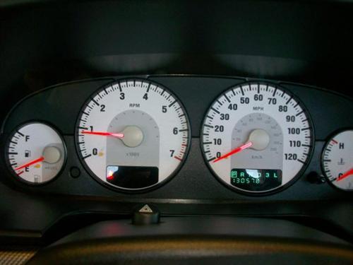 Chrysler Sebring 2004 photo 4