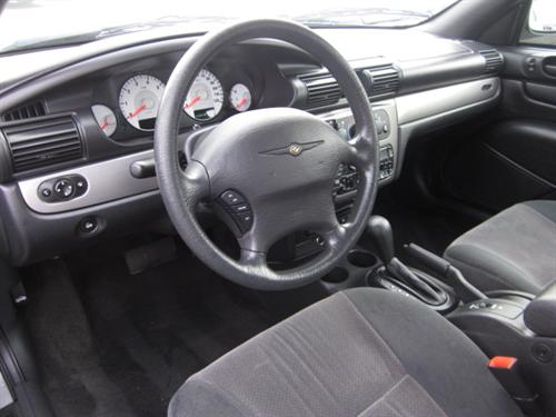 Chrysler Sebring S Works Other