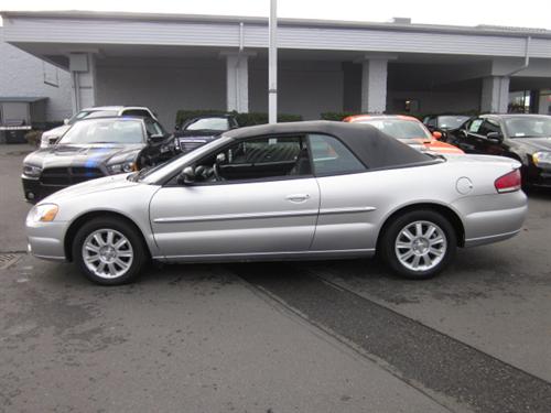 Chrysler Sebring 2004 photo 1