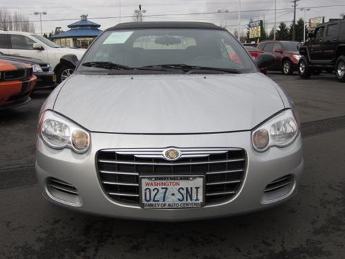 Chrysler Sebring 2004 photo 2