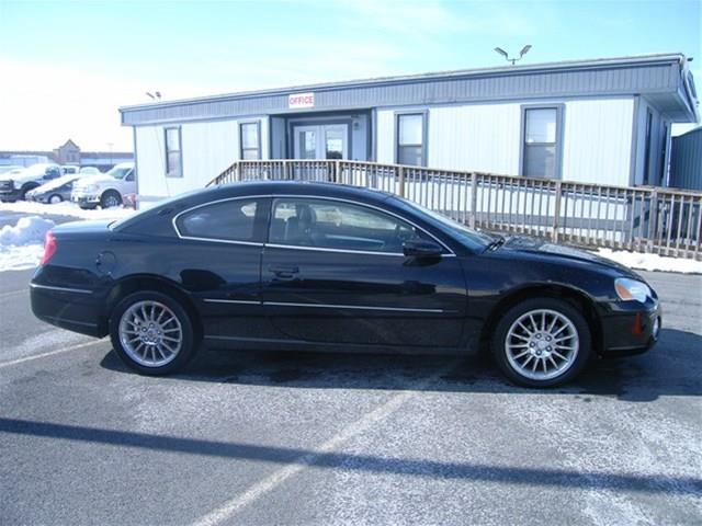 Chrysler Sebring 2004 photo 4