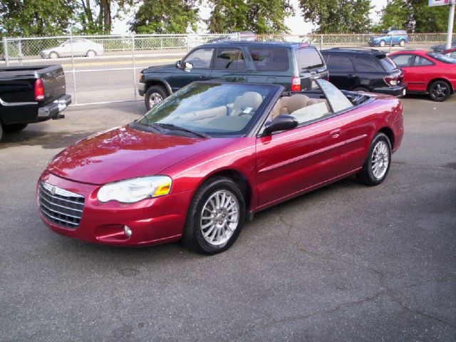 Chrysler Sebring 2004 photo 1