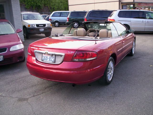 Chrysler Sebring 2004 photo 3