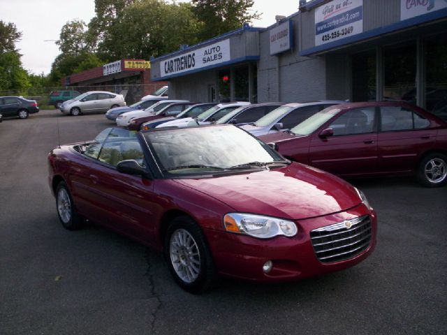 Chrysler Sebring 2004 photo 4