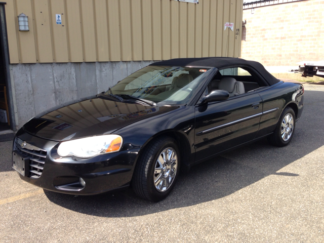 Chrysler Sebring SLT Quad Cab Long Bed 4WD Convertible