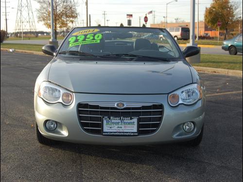 Chrysler Sebring SLT 25 Other