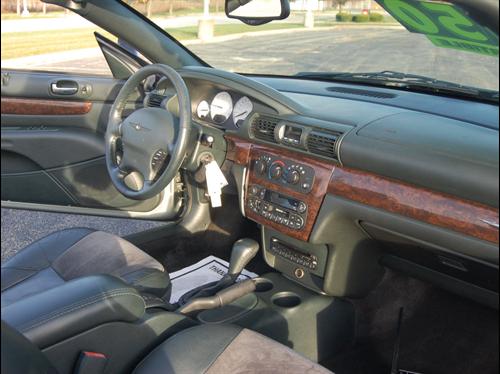 Chrysler Sebring 2004 photo 1
