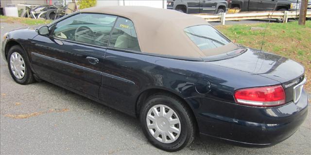 Chrysler Sebring 2004 photo 1