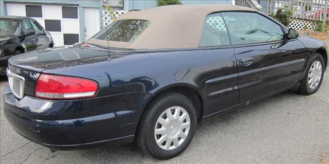 Chrysler Sebring 2004 photo 2