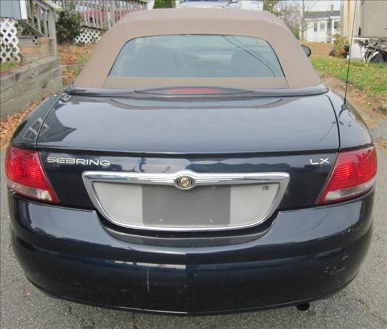 Chrysler Sebring 2004 photo 3