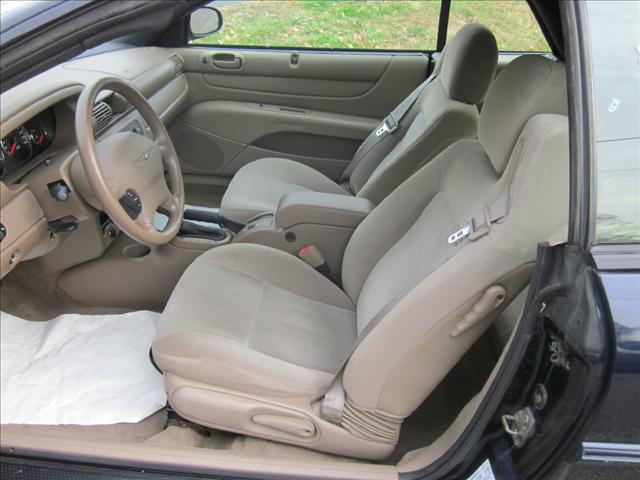 Chrysler Sebring 2004 photo 4