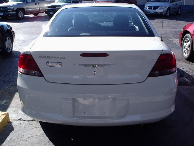 Chrysler Sebring 2004 photo 3