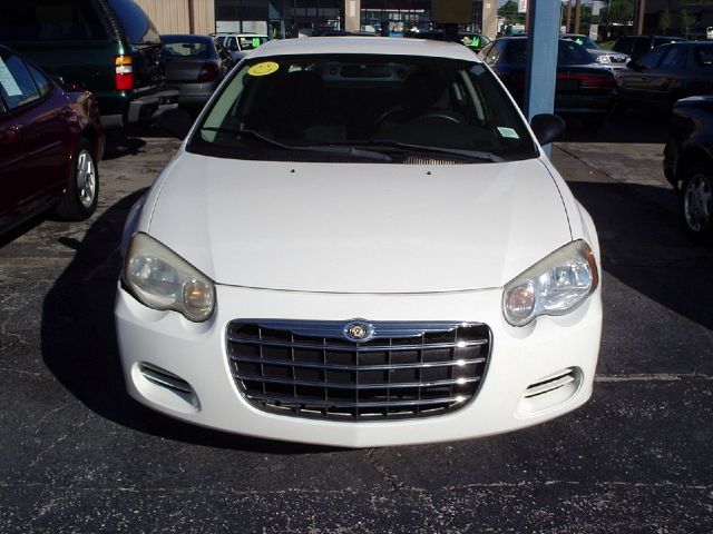 Chrysler Sebring 2004 photo 4