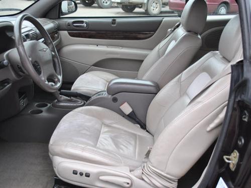 Chrysler Sebring 2004 photo 1