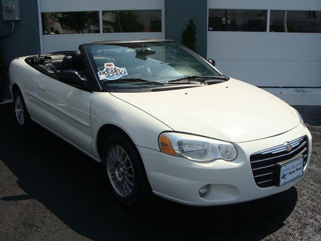 Chrysler Sebring 2004 photo 1